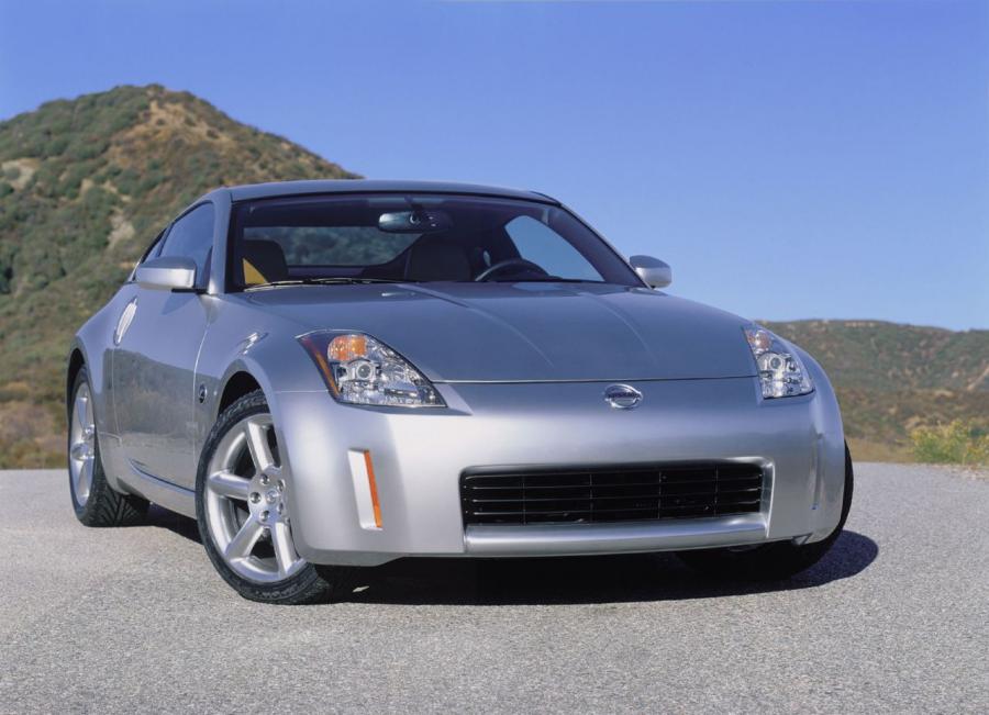  Nissan 350Z 2003 года  (фото 84 из 103)
